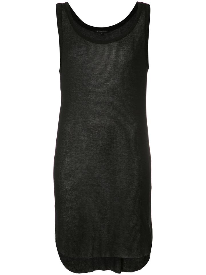 Ann Demeulemeester Shiloh Top, Women's, Size: 38, Black, Lyocell/cotton