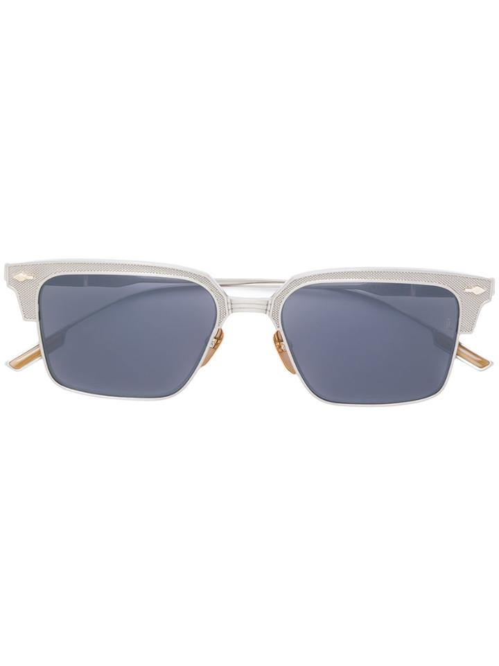 Jacques Marie Mage Parker Sunglasses - Metallic