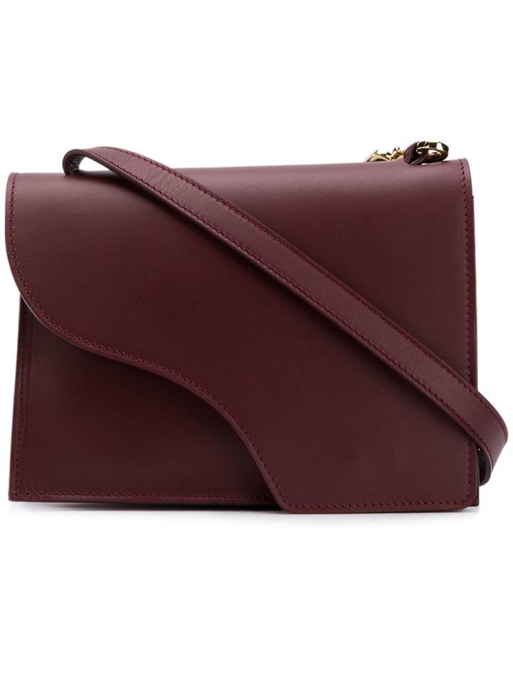 Atp Atelier Montalcino Brunello Bag - Brown