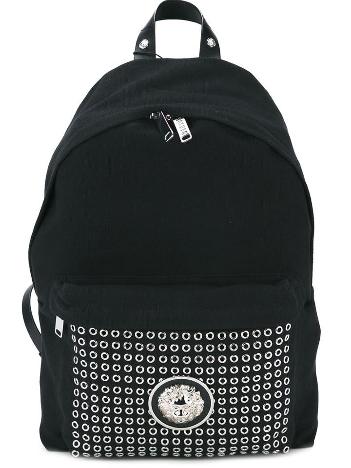 Versus Eyelet Backpack