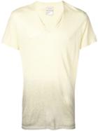 Zadig & Voltaire Monastir T-shirt - Yellow