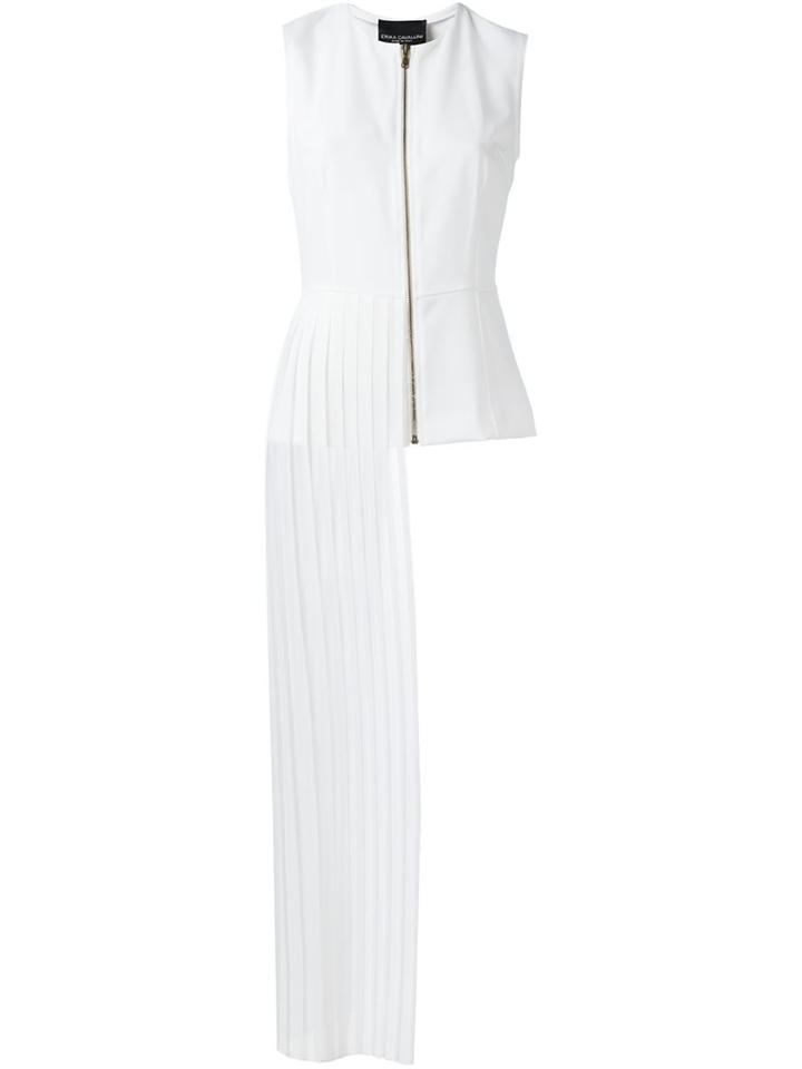 Erika Cavallini Asymmetric Tank Top