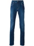 Fay Slim-fit Jeans - Blue