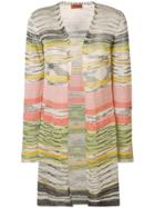 Missoni Striped Cardigan - Neutrals