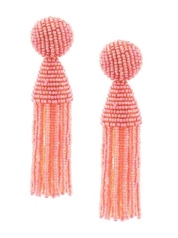 Oscar De La Renta - Pink
