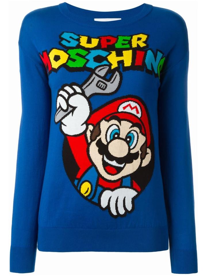 Moschino Super Moschino Jumper