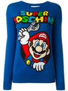 Moschino Super Moschino Jumper