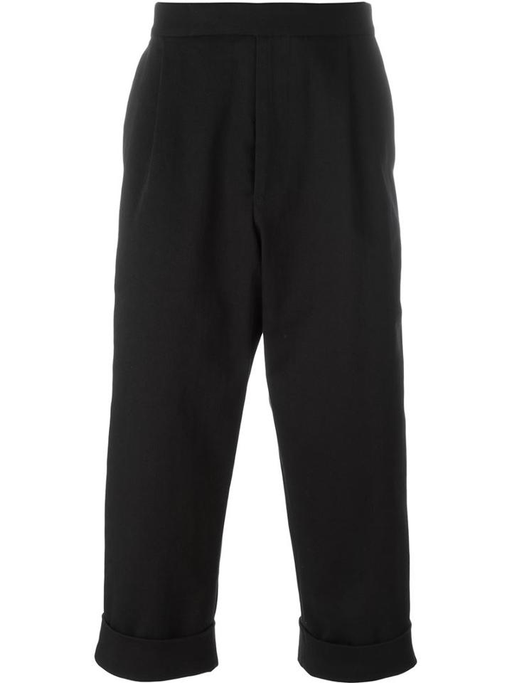J.w.anderson Cropped Trousers