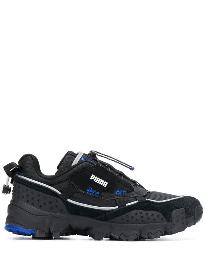 Puma X Ader Error Trailfox Overland Sneakers - Black