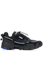 Puma X Ader Error Trailfox Overland Sneakers - Black