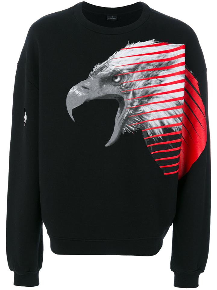 Marcelo Burlon County Of Milan Iamens Sweatshirt - Black