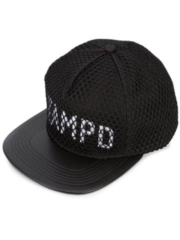 Stampd Stampd Cap - Black