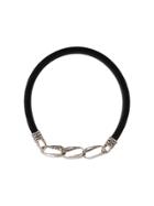 John Hardy Asli Classic Chain Link Bracelet - Black