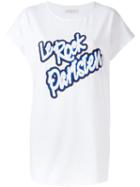 Pierre Balmain Embroidered T-shirt