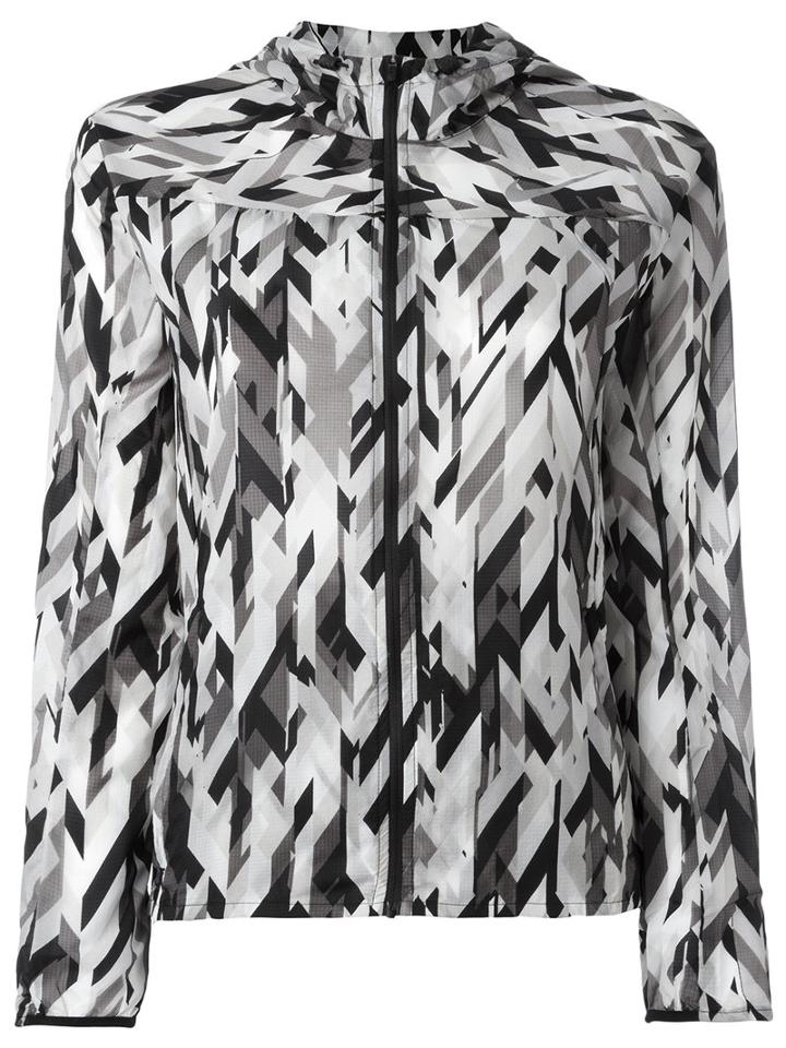 Nike - Impossibly Light Running Jacket - Women - Nylon - S, Black, Nylon