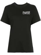 Ellery Pisces T-shirt - Black