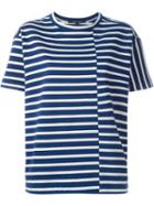 Sofie D'hoore Striped Boxy T-shirt