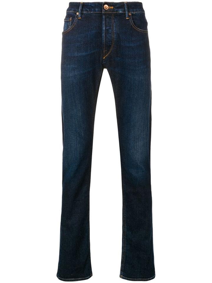Hand Picked - Blue