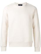 Natural Selection Ark Sweatshirt - White