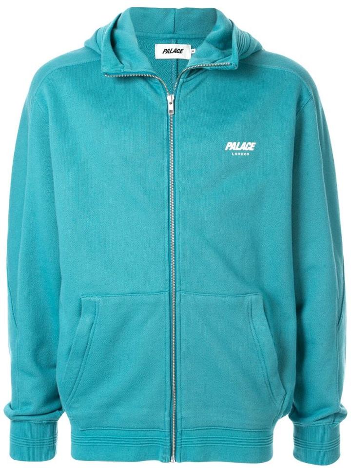 Palace Raiser Hood - Blue
