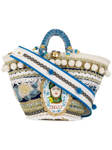 Sikuly Princessa Tote - Multicolour