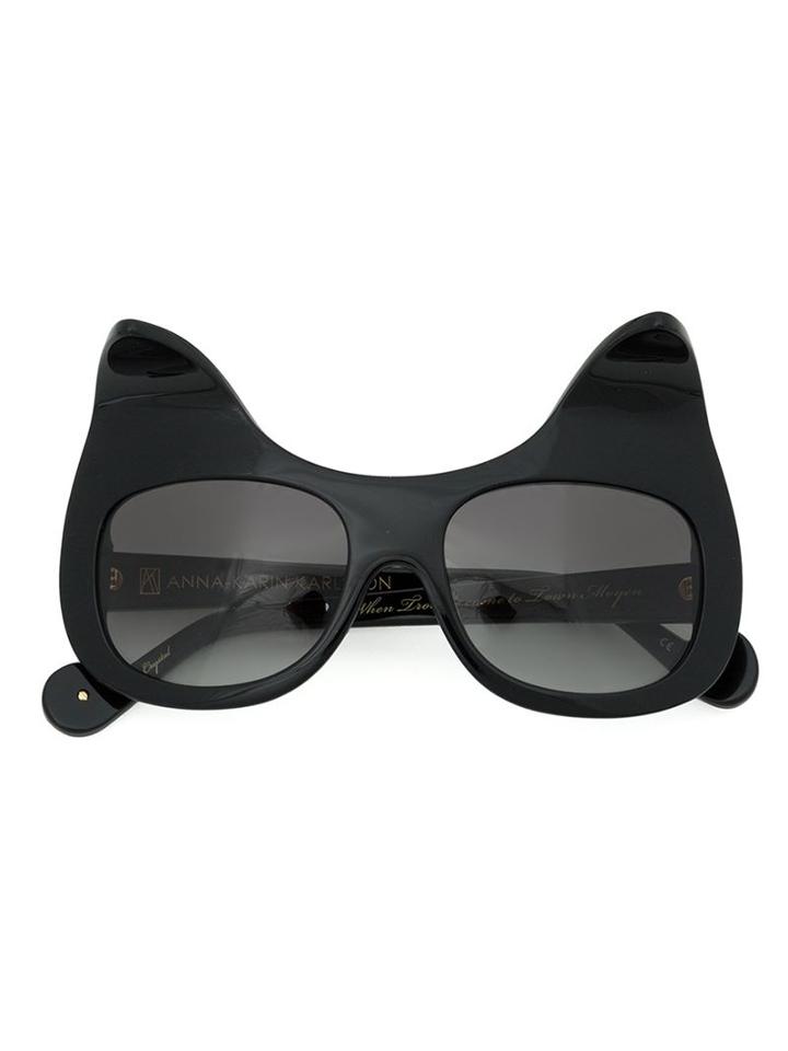Anna Karin Karlsson 'when Trouble Came To Town' Sunglasses
