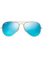 Ray-ban Large Classic Aviator Sunglasses - Blue