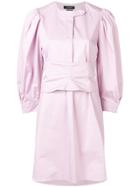 Isabel Marant Poplin Shirt Dress - Pink