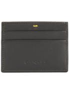 Canali Classic Cardholder - Brown