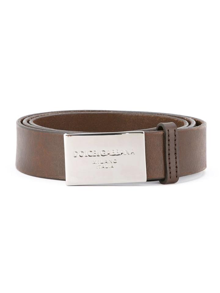 Dolce & Gabbana Dolce & Gabbana Bc3624ac557 80051 Leather