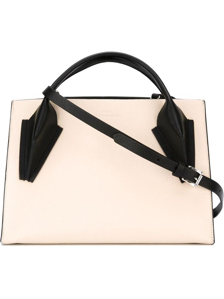 Desa 1972 Colour Block Tote Bag