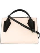 Desa 1972 Colour Block Tote Bag