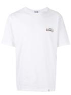 Kolor Beacon Embroidered Logo T-shirt - White