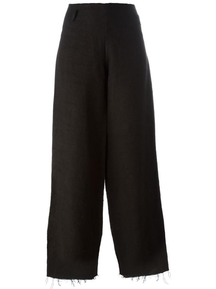 Ma+ Wide Leg Trousers