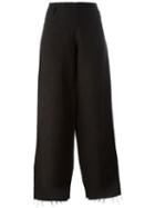 Ma+ Wide Leg Trousers