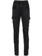 Lost & Found Ria Dunn High Waisted Trousers - Black