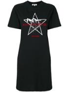Mcq Alexander Mcqueen Death Metal T-shirt - Black