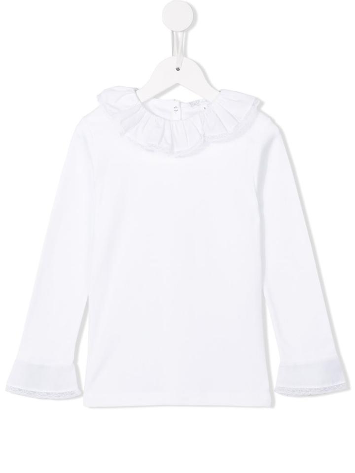 Amaia 'chelsea' Top, Toddler Girl's, Size: 2 Yrs, White
