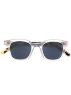 Dior Eyewear Blacktie 219s Sunglasses - Brown