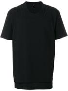 Versus Plain T-shirt - Black