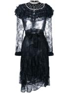 Dodo Bar Or Lace Dress - Black