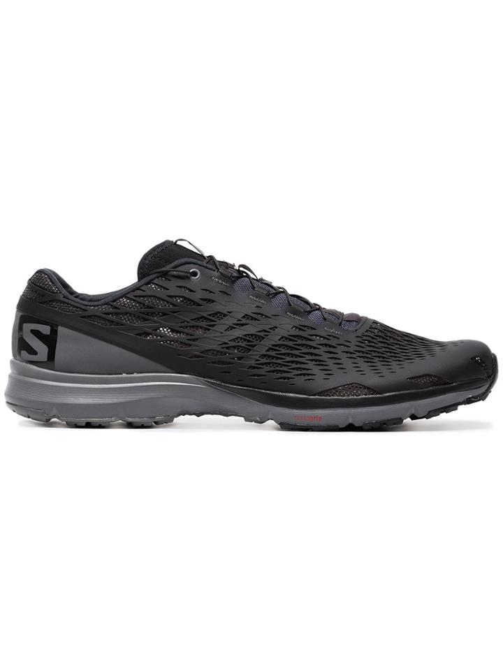 Salomon S/lab Black Xa Amphib Sneakers