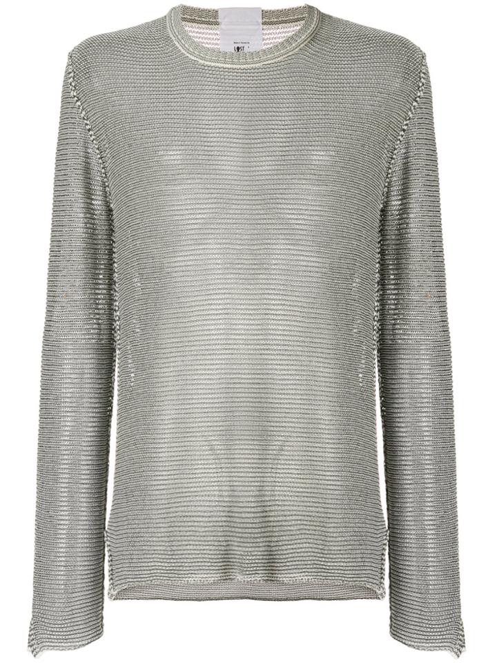Lost & Found Rooms Crew Neck Sweater - Unavailable
