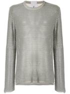 Lost & Found Rooms Crew Neck Sweater - Unavailable