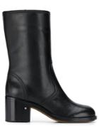 Laurence Dacade Slip-on Ankle Boots - Black