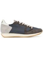 Philippe Model Paris Low Top Trainers - Grey