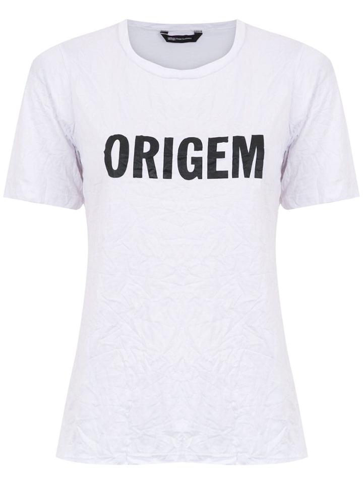 Uma Raquel Davidowicz Origem T-shirt - White