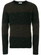 Stephan Schneider Long Sleeved Jumper - Brown