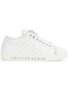 Philipp Plein Edwards Sneakers - White