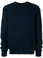 3.1 Phillip Lim Chunky-knit Sweater - Blue